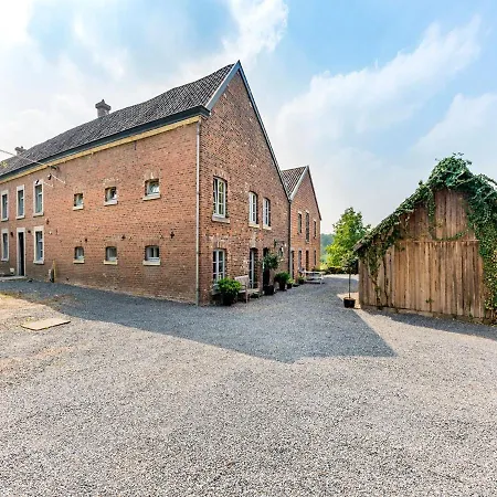 Magnificent In Sint Martens Voeren With Garden Holiday home