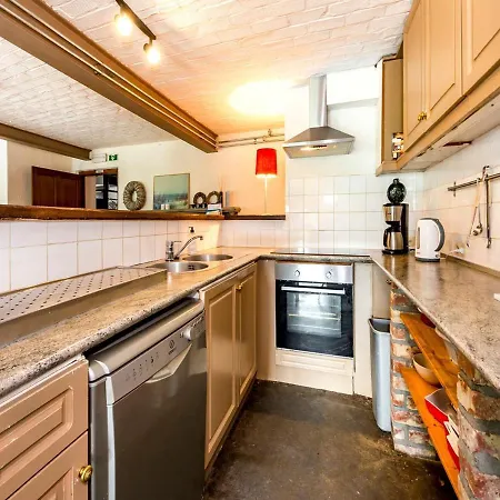 Holiday home Magnificent In Sint Martens Voeren With Garden