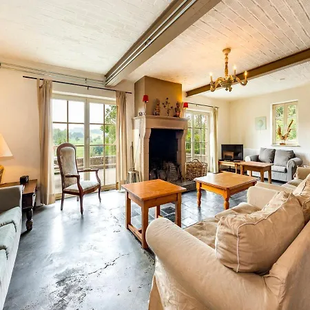 Magnificent In Sint Martens Voeren With Garden Holiday home *