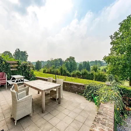 Magnificent In Sint Martens Voeren With Garden Holiday home *