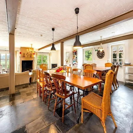 Magnificent In Sint Martens Voeren With Garden Holiday home *