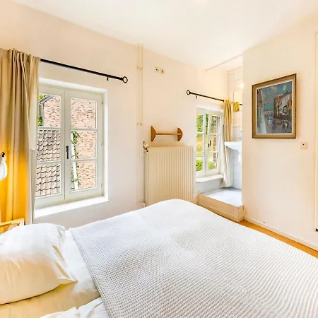 Magnificent In Sint Martens Voeren With Garden Holiday home *