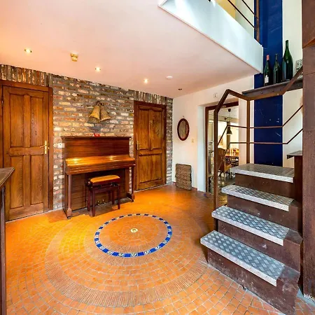 Magnificent In Sint Martens Voeren With Garden Holiday home