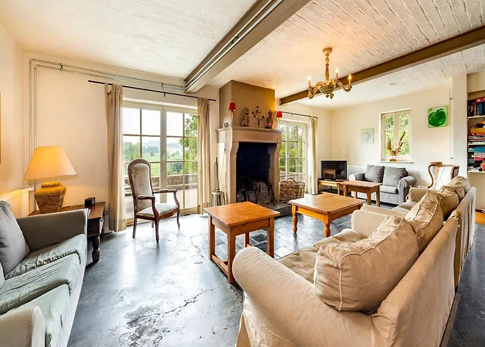 De Appelgaard Voeren Estate Hébergement de vacances Berg (Limburg)