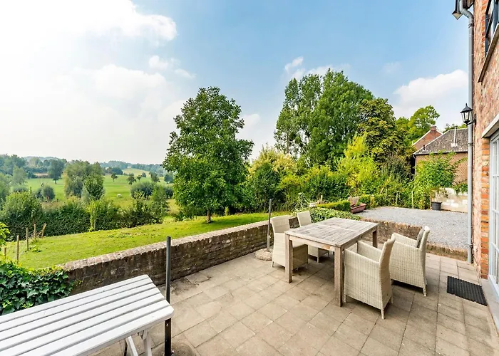 Hébergement de vacances De Appelgaard Voeren Estate *