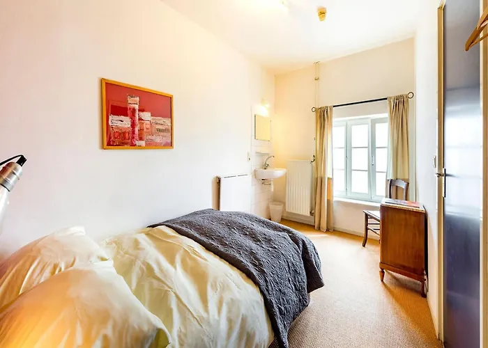 Hébergement de vacances De Appelgaard Voeren Estate Berg (Limburg)