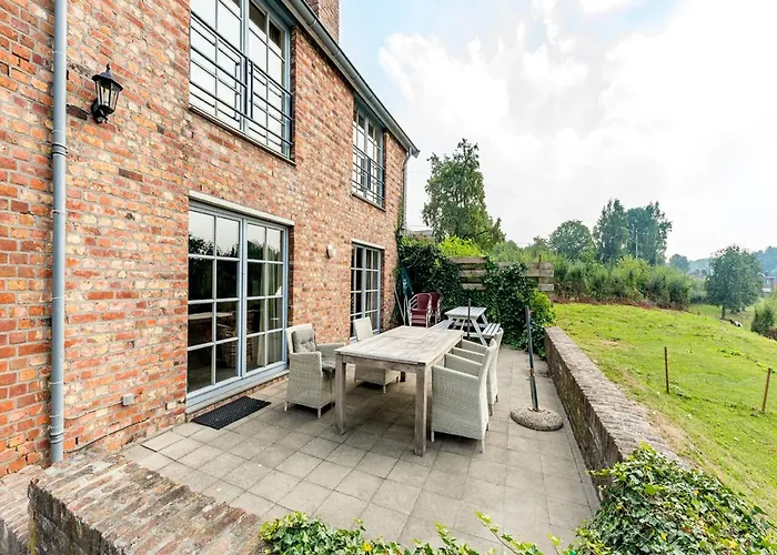 Hébergement de vacances De Appelgaard Voeren Estate