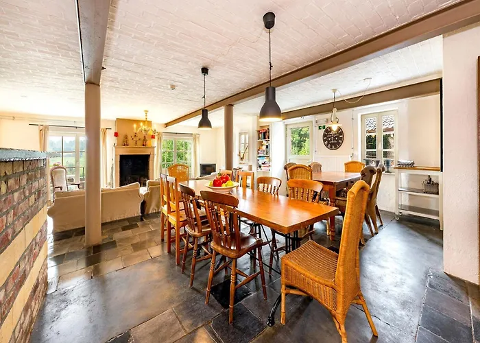 Hébergement de vacances De Appelgaard Voeren Estate