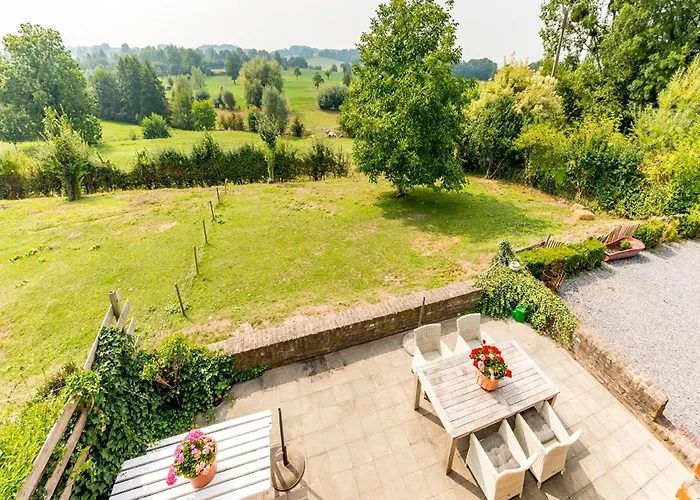 De Appelgaard Voeren Estate Hébergement de vacances *