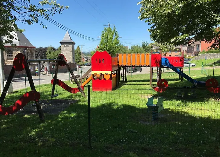 Hébergement de vacances De Appelgaard Voeren Estate Berg (Limburg)