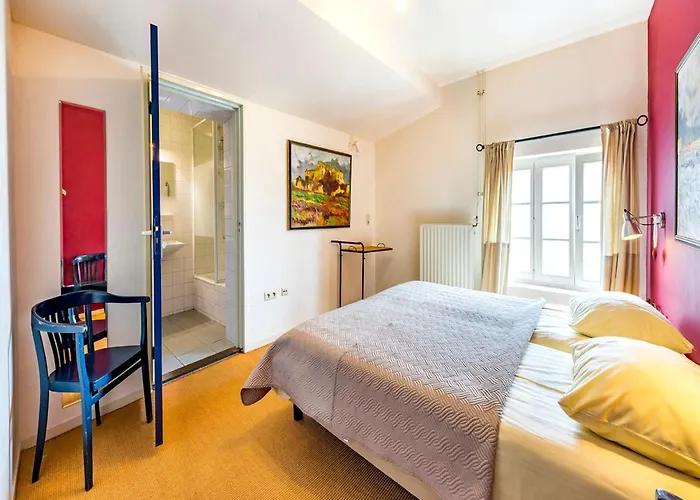 De Appelgaard Voeren Estate Hébergement de vacances *