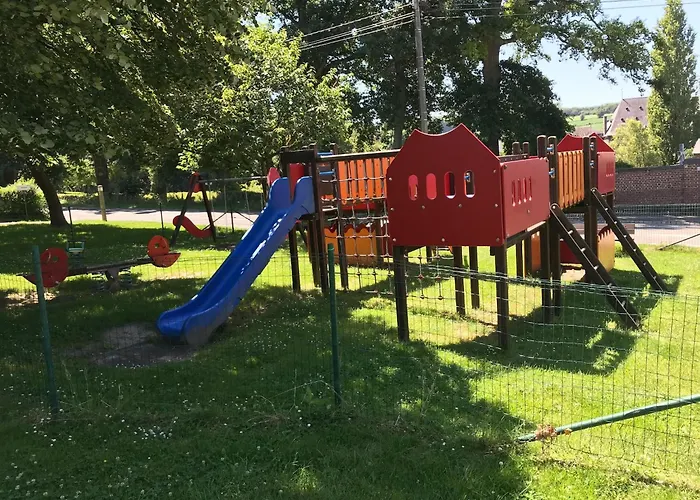 Hébergement de vacances De Appelgaard Voeren Estate Berg (Limburg)